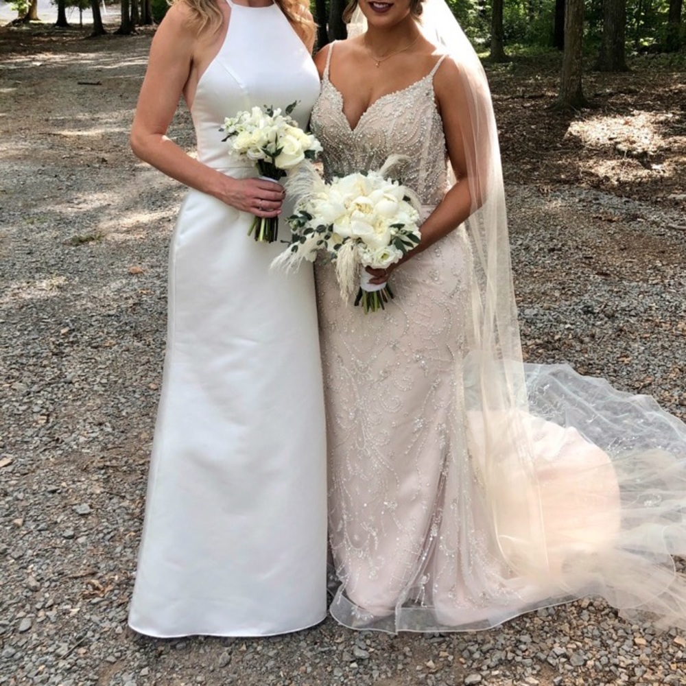 Hayley Paige Gown